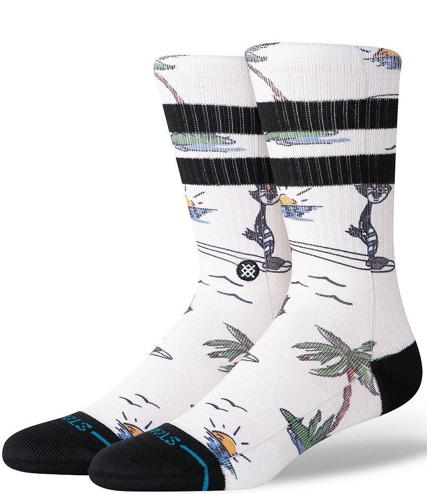 Stance Kool Katz Surf Crew Socks