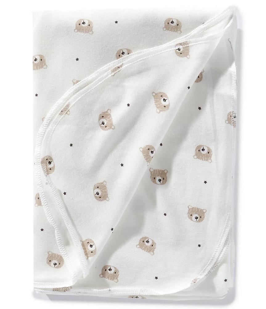 Starting Out Baby Bear Swaddle Blanket
