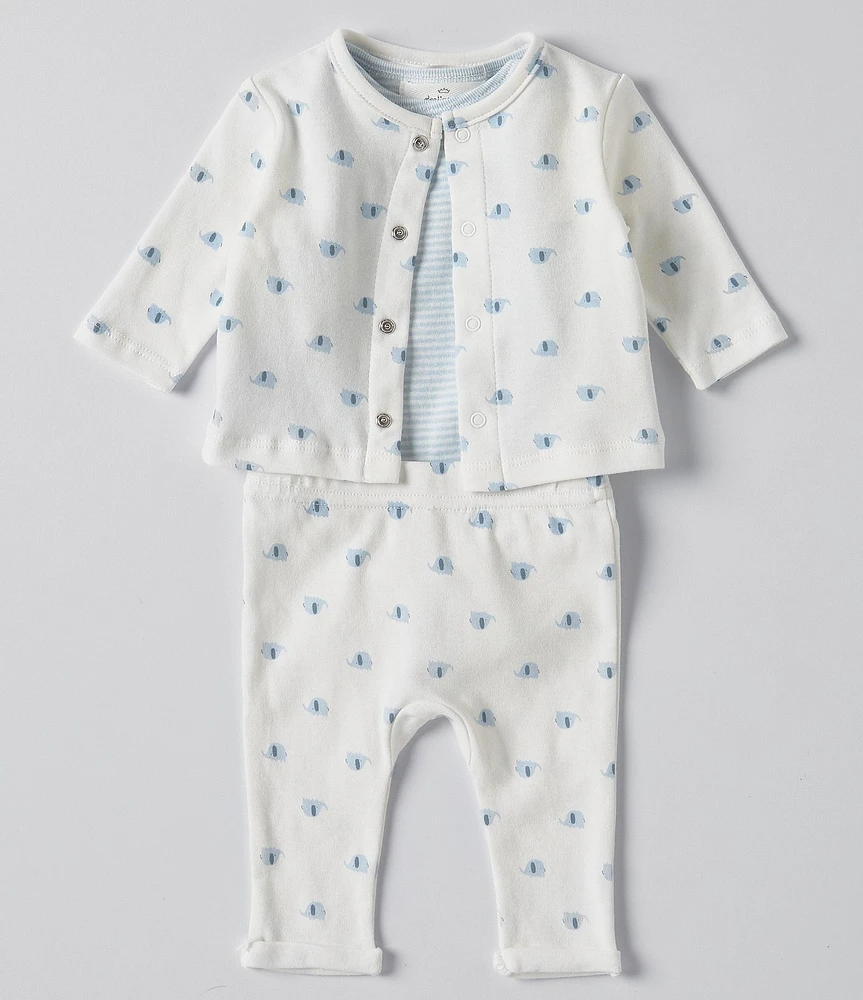 Starting Out Baby Elephant Cardigan Take Me Home Set