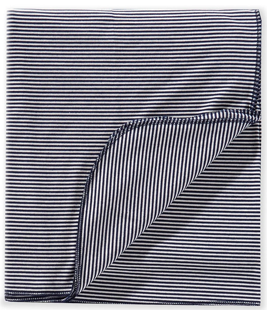 Starting Out Stripe Swaddle Blanket