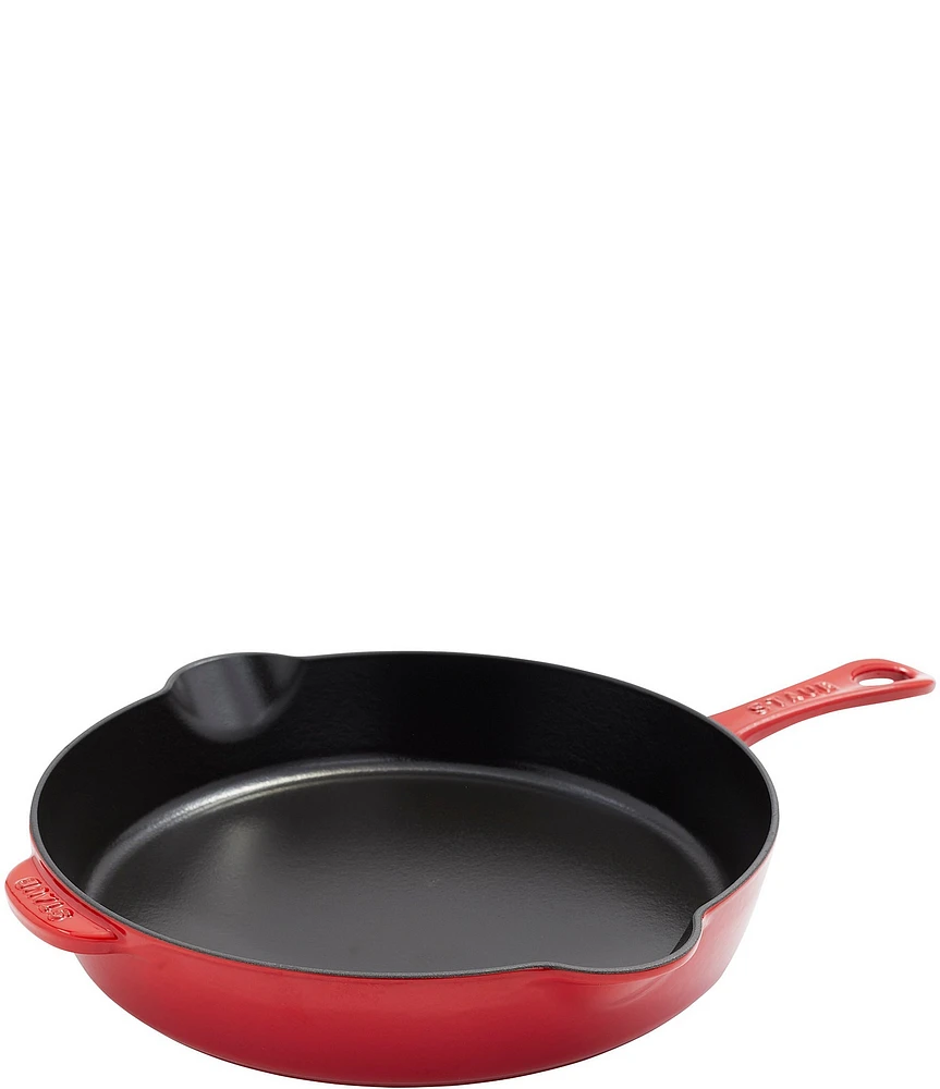 Staub Cast Iron 11'' Traditional Skillet