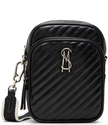 Steve Madden Bdrake Quilted Crossbody Bag