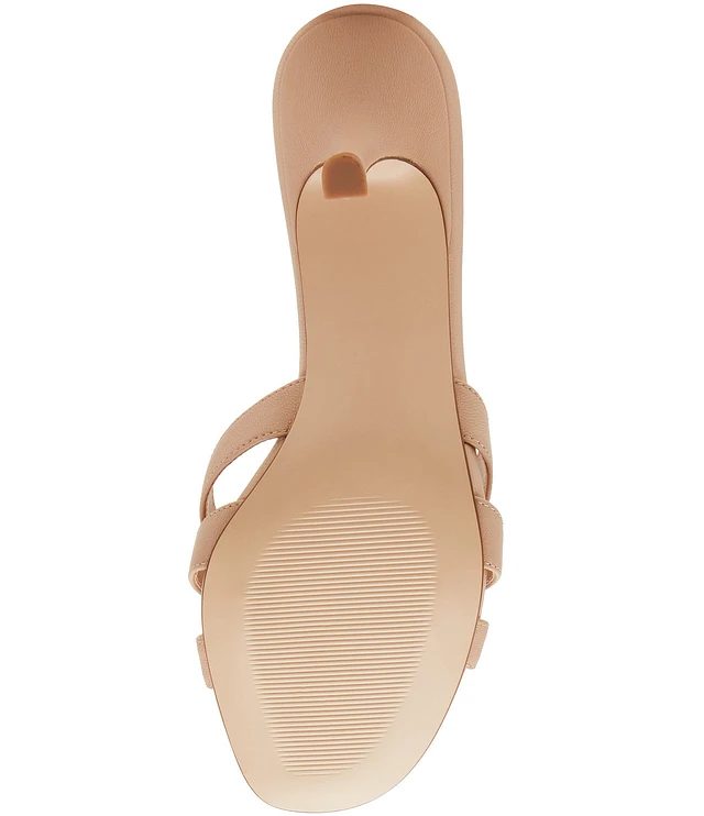 Steve Madden Cary Leather Dress Sandals | Liberty Center