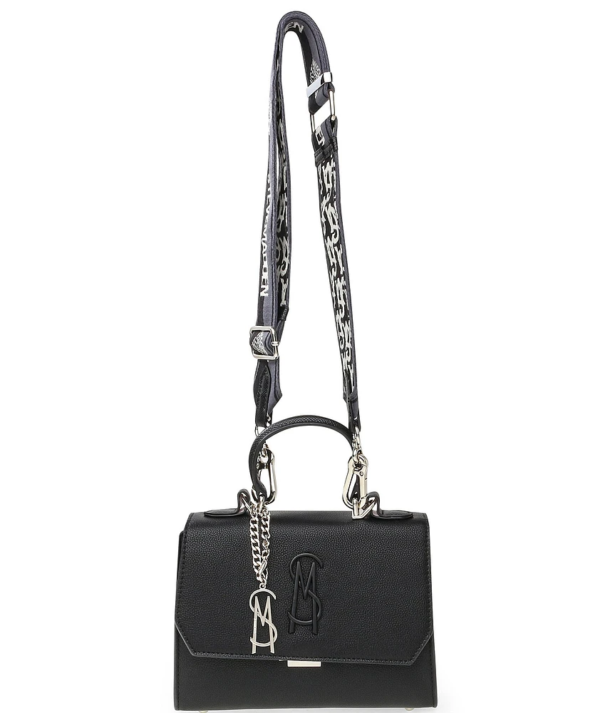 Steve Madden Lattuca Top Handle Satchel Bag