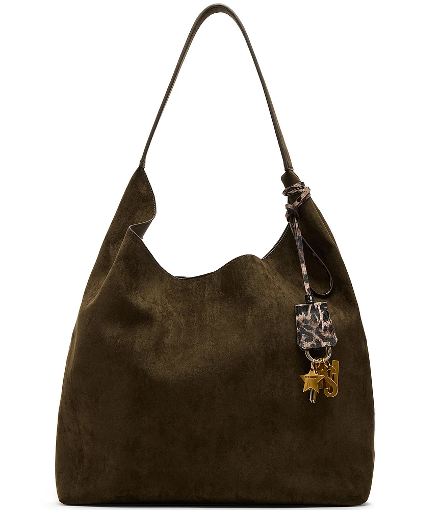Steve Madden Lenore Slouchy Hobo Tote Bag