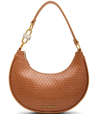 Steve Madden Lohan Woven Shoulder Bag