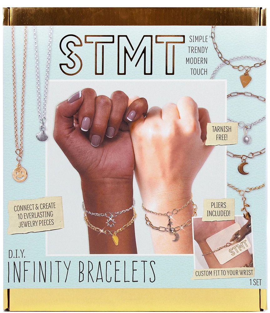 STMT D.I.Y Infinity Jewelry Kit