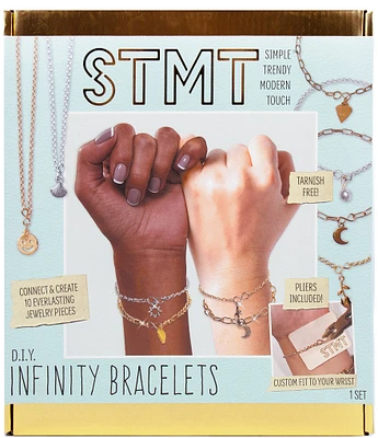 STMT D.I.Y Infinity Jewelry Kit