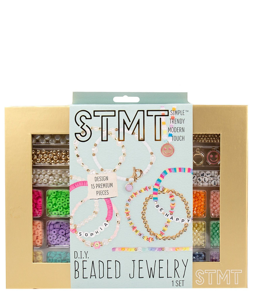 STMT D.I.Y. Beaded Jewelry Kit