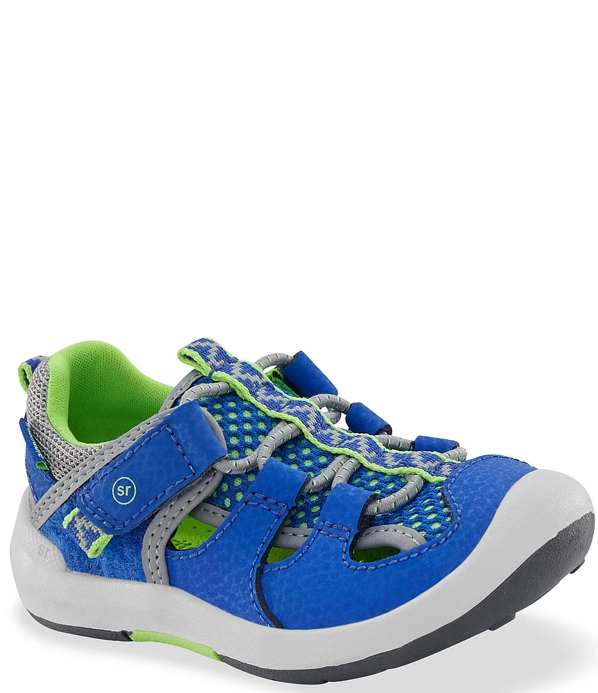 Stride Rite Boys' STech Wade 2.0 Washable Sneakers (Toddler)