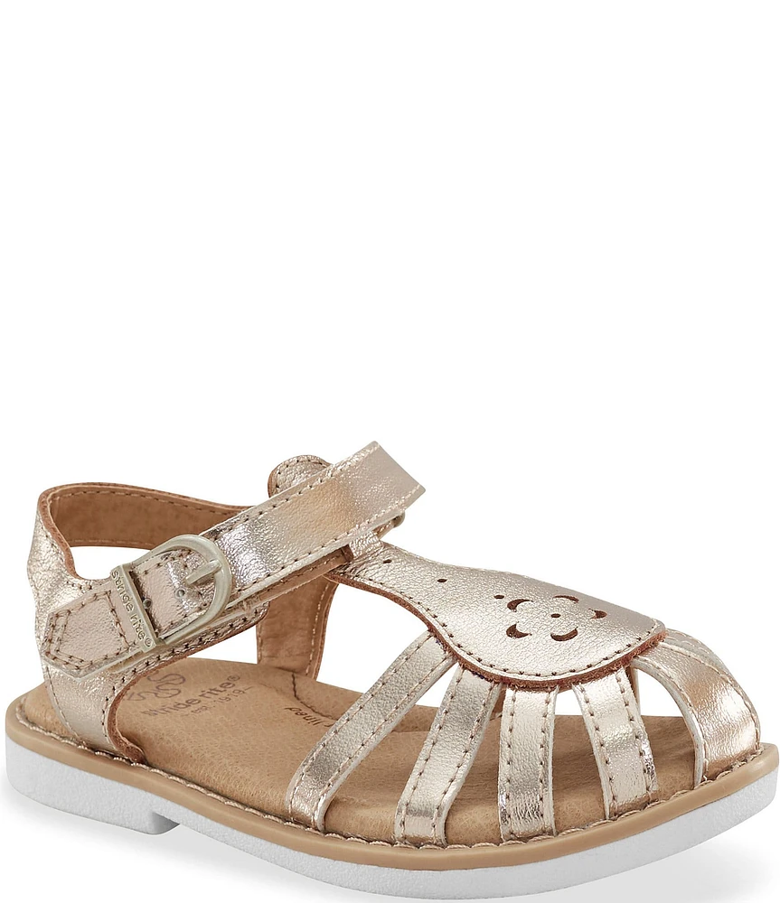 Stride Rite Girls' Renee SR Fisherman Sandals (Infant)