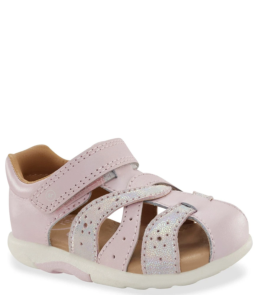 Stride Rite Girls' Xena SRT Fisherman Sandals (Toddler)