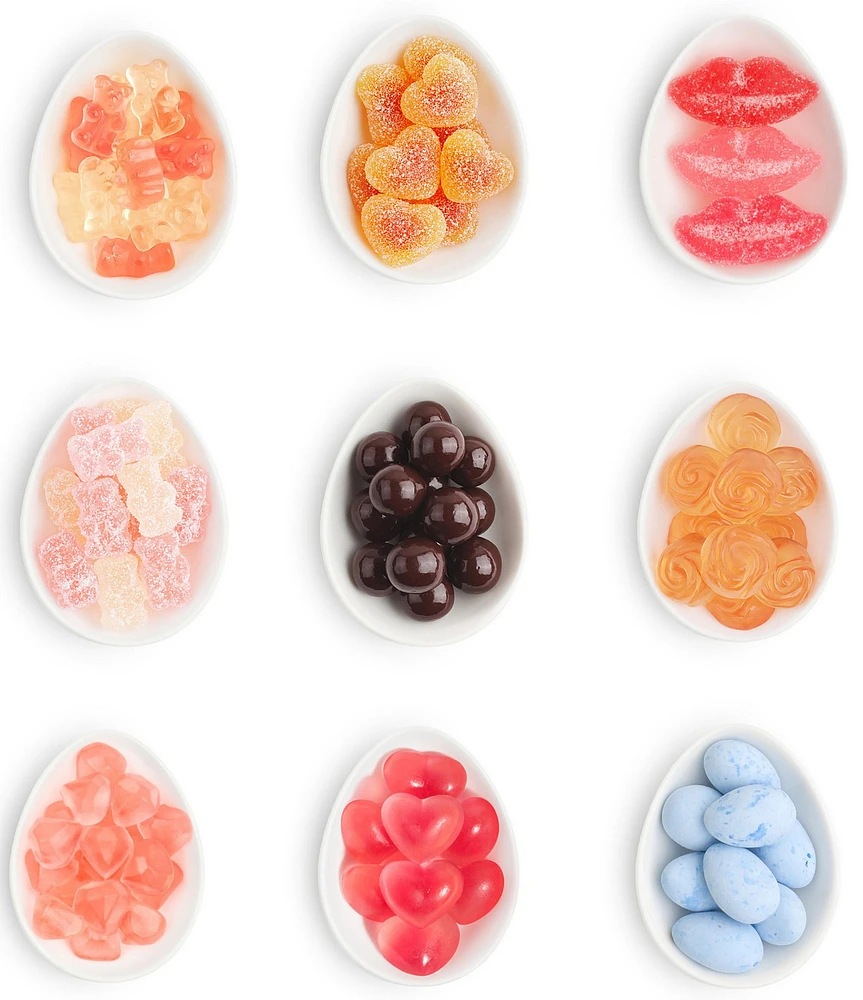Sugarfina Mini Pink Candy Trunk