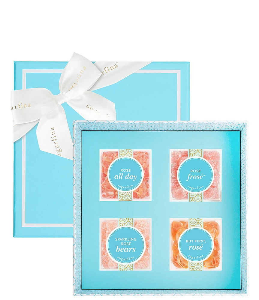 Sugarfina Rose Day - 4pc Candy Bento Box
