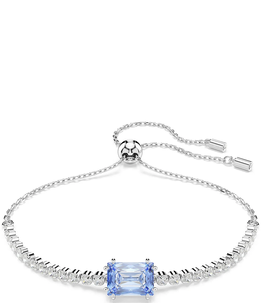 Swarovski Matrix Mixed Cut Tennis Line Bracelet