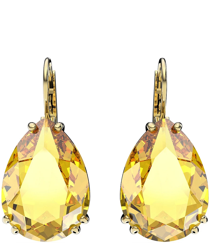 Swarovski Millenia Pear Cut Drop Earrings