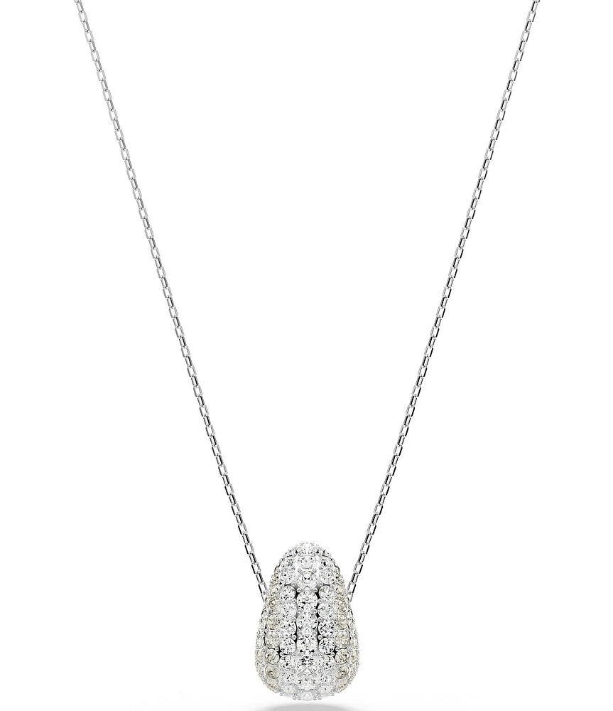 Swarovski Sublima Collection Crystal Short Pendant Necklace