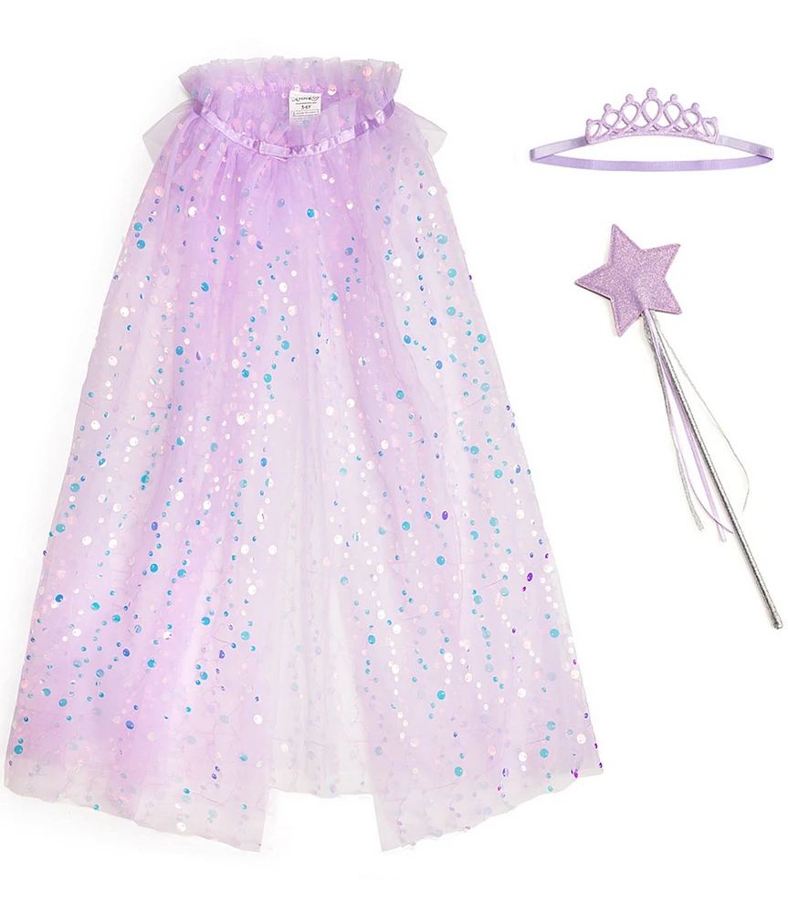 Sweet Wink Lavender Shimmer Dress Up Kit