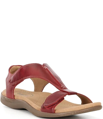 Taos Footwear The Show Leather Sandals