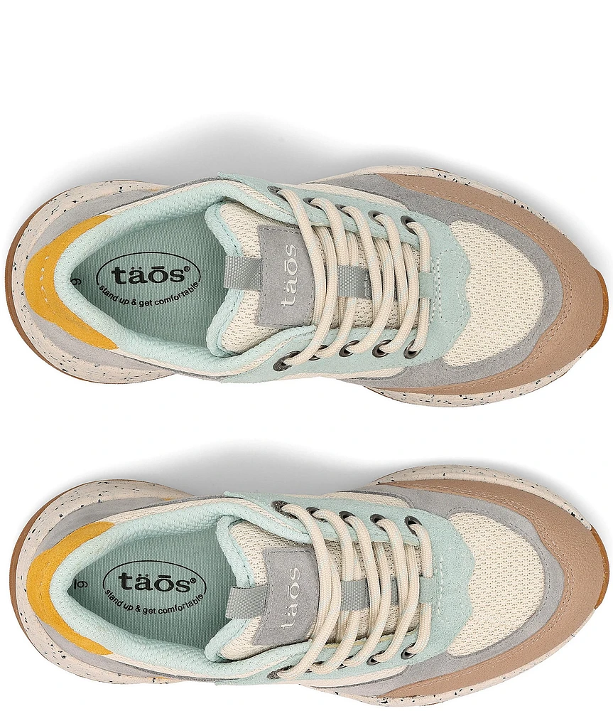 Taos Footwear Women's Advance Sneakers