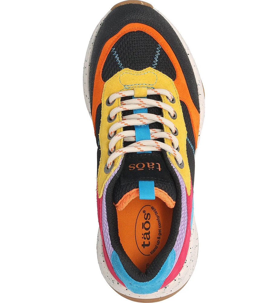 Taos Footwear Women's Advance Sneakers