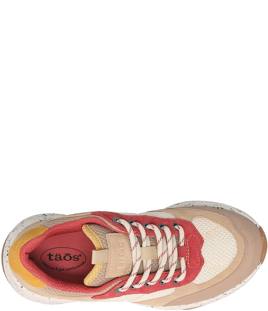Taos Footwear Women's Advance Sneakers