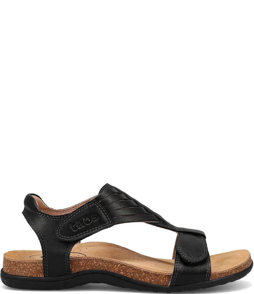 Taos Footwear Wonderful Leather Sandals
