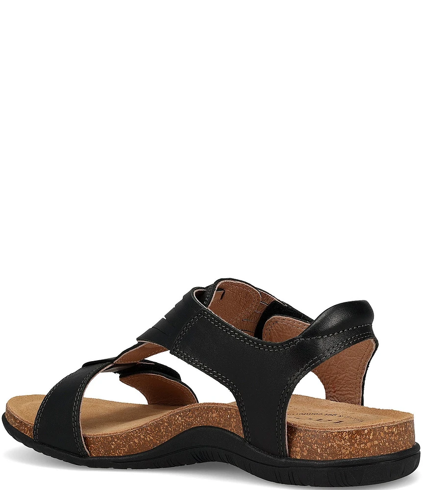 Taos Footwear Wonderful Leather Sandals