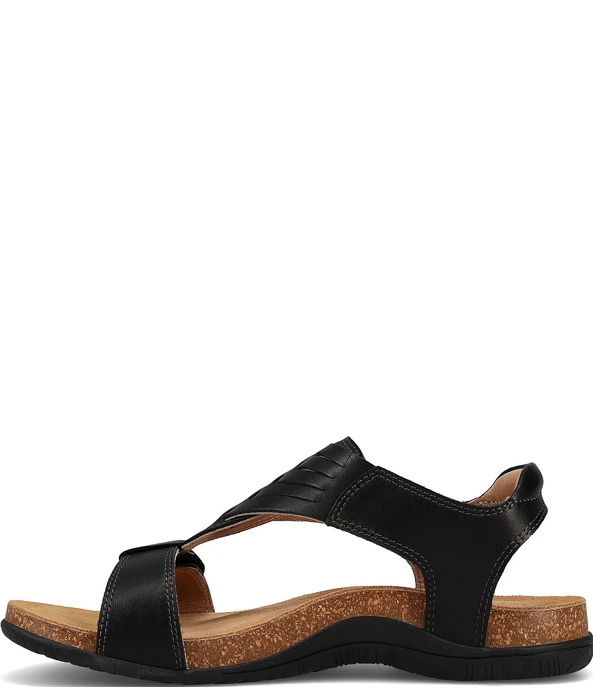 Taos Footwear Wonderful Leather Sandals