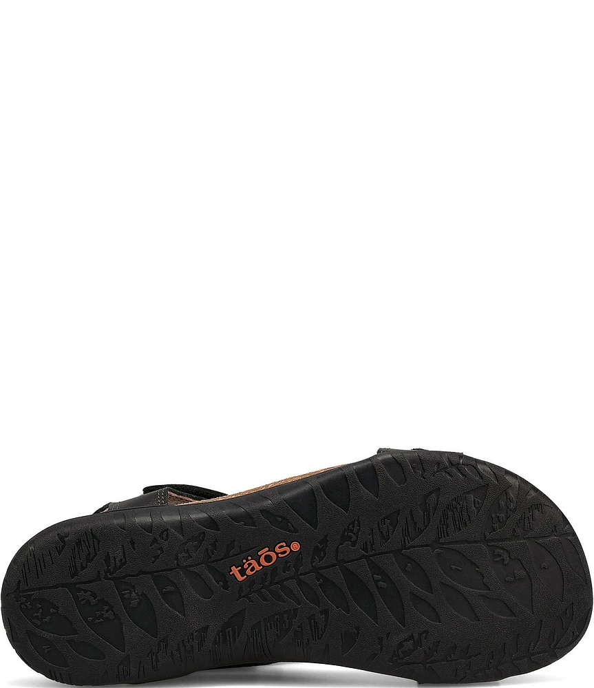 Taos Footwear Wonderful Leather Sandals