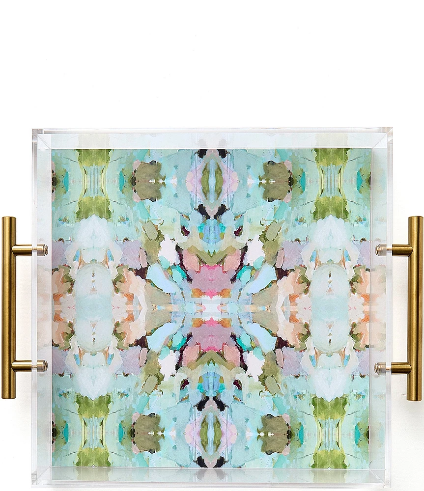 Tart by Taylor x Laura Park Martini Olives Large Acrylic Tray