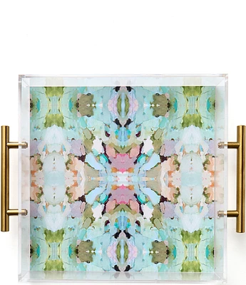 Tart by Taylor x Laura Park Martini Olives Large Acrylic Tray