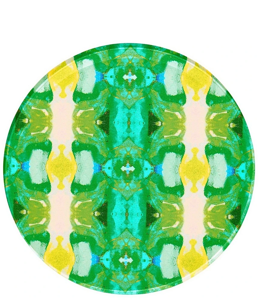 Tart by Taylor X Lara Park Boca Bay Acrylic Coasters, Set of 4