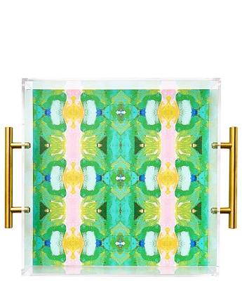 Tart by Taylor X Laura Park Boca Bay Large Acrylic Tray