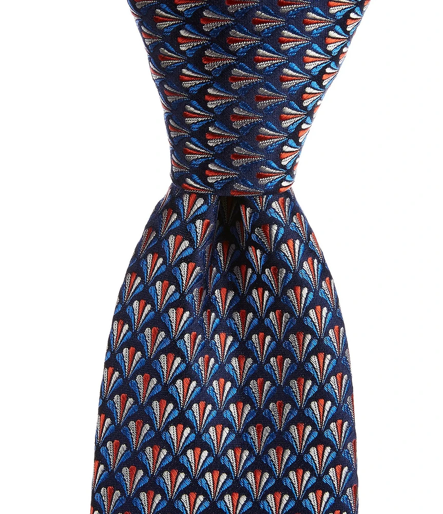Ted Baker London 3 1/8#double; Deptford Floral Tie