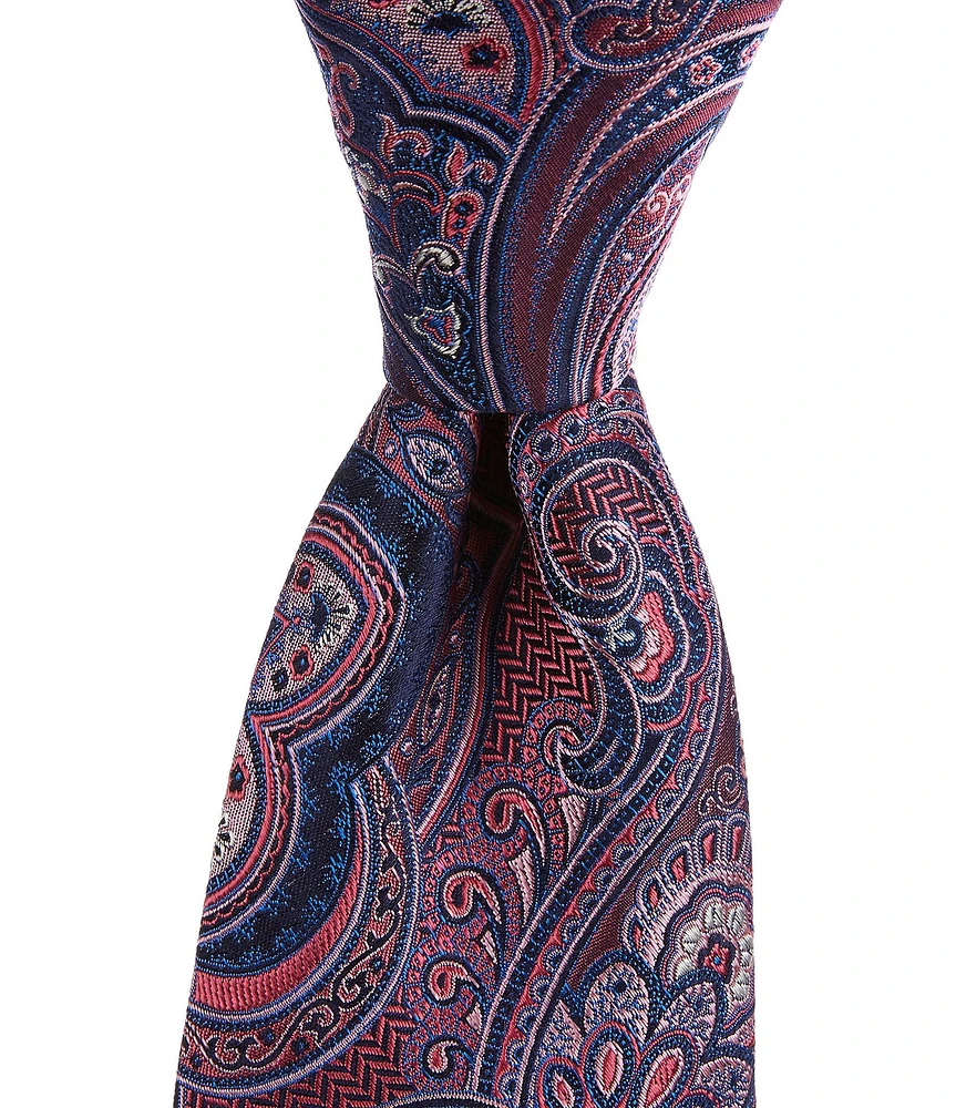 Ted Baker London 3 1/8#double; Lollard Paisley Tie