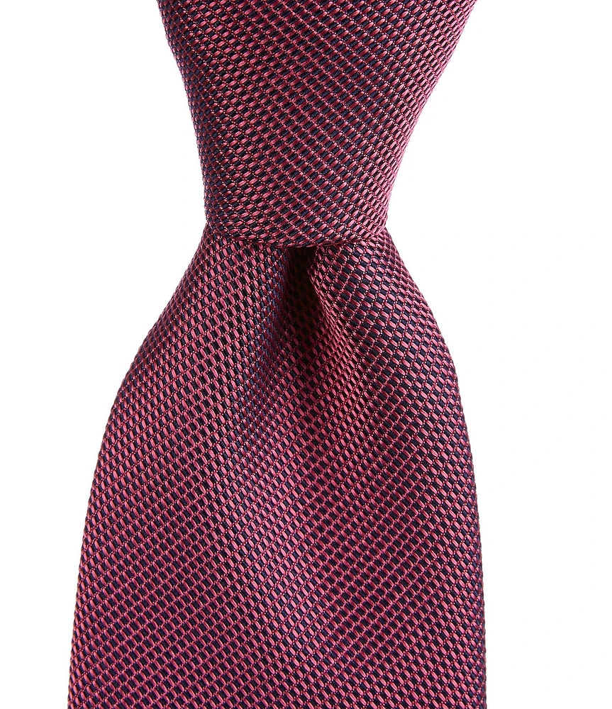 Ted Baker London Chart 3 1/8#double; Solid Tie