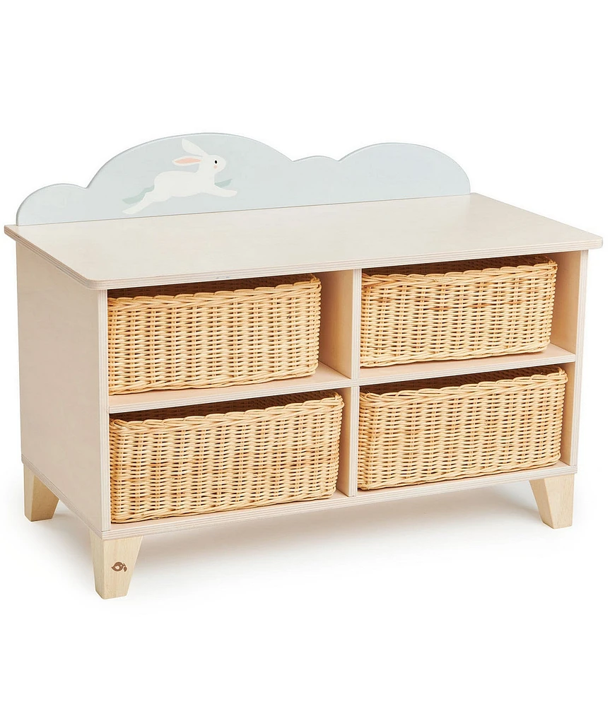 Tender Leaf Toys Bunny Storage Unit