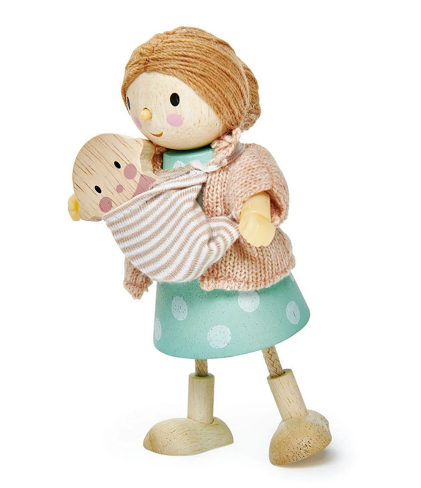 Tender Leaf Toys Mrs. Goodwood and the Baby