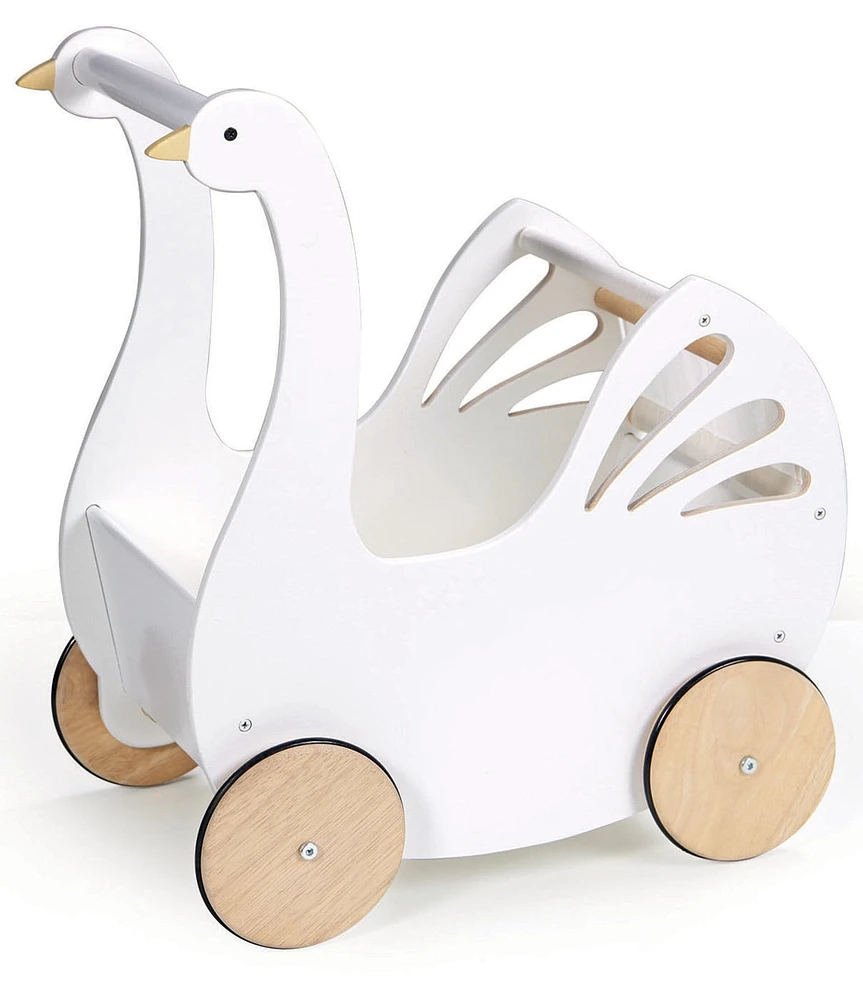 Tender Leaf Toys Sweet Swan Pram
