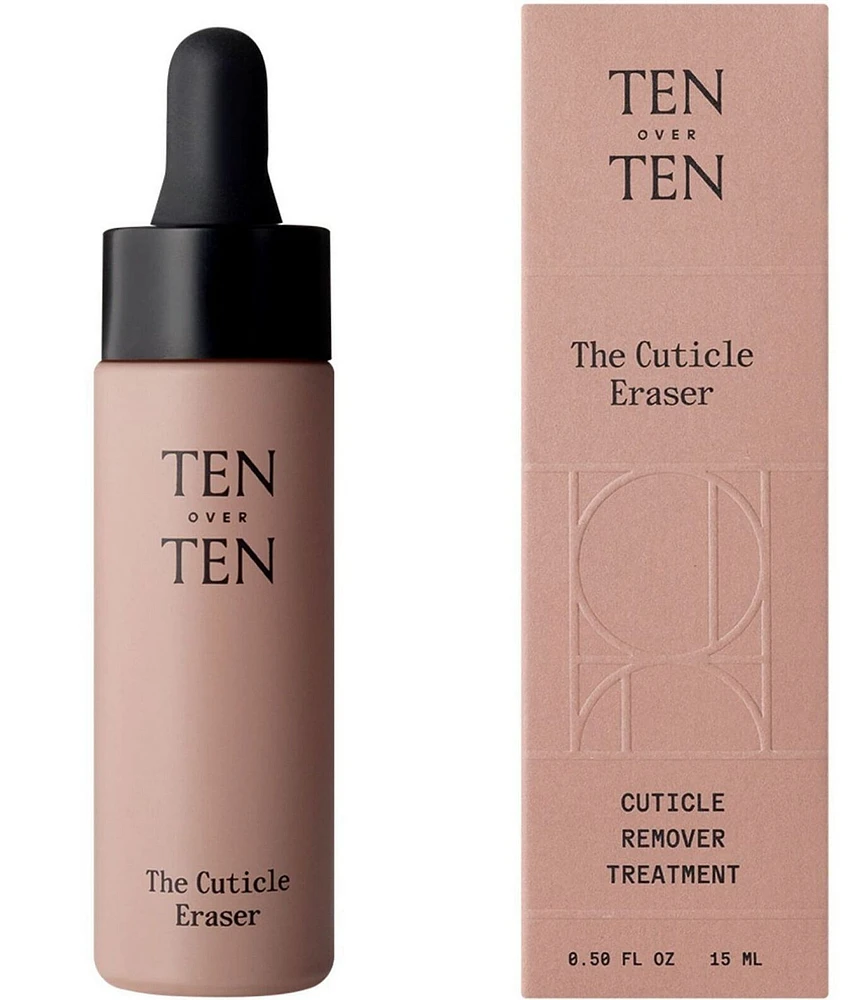 Tenoverten The Cuticle Eraser