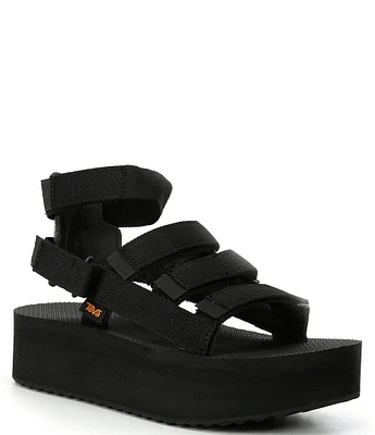 Teva Women's Mevia Gladiator Platform Sandals