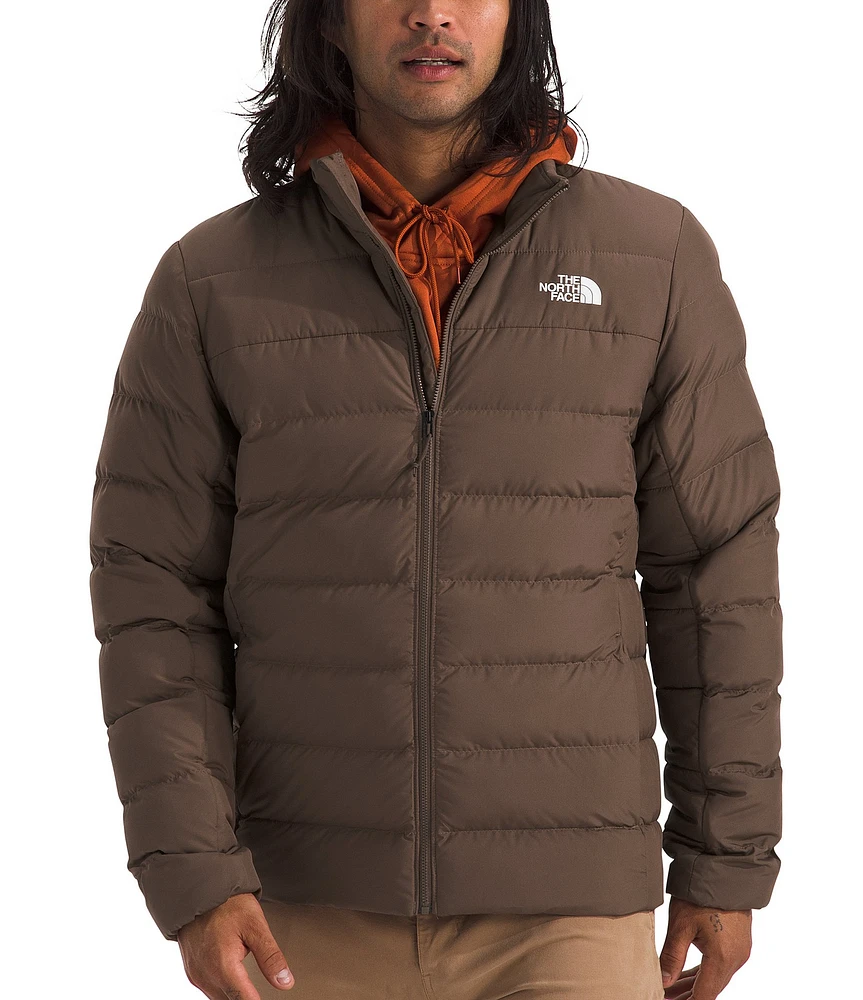 The North Face Aconcagua 3 Long Sleeve Ski Jacket