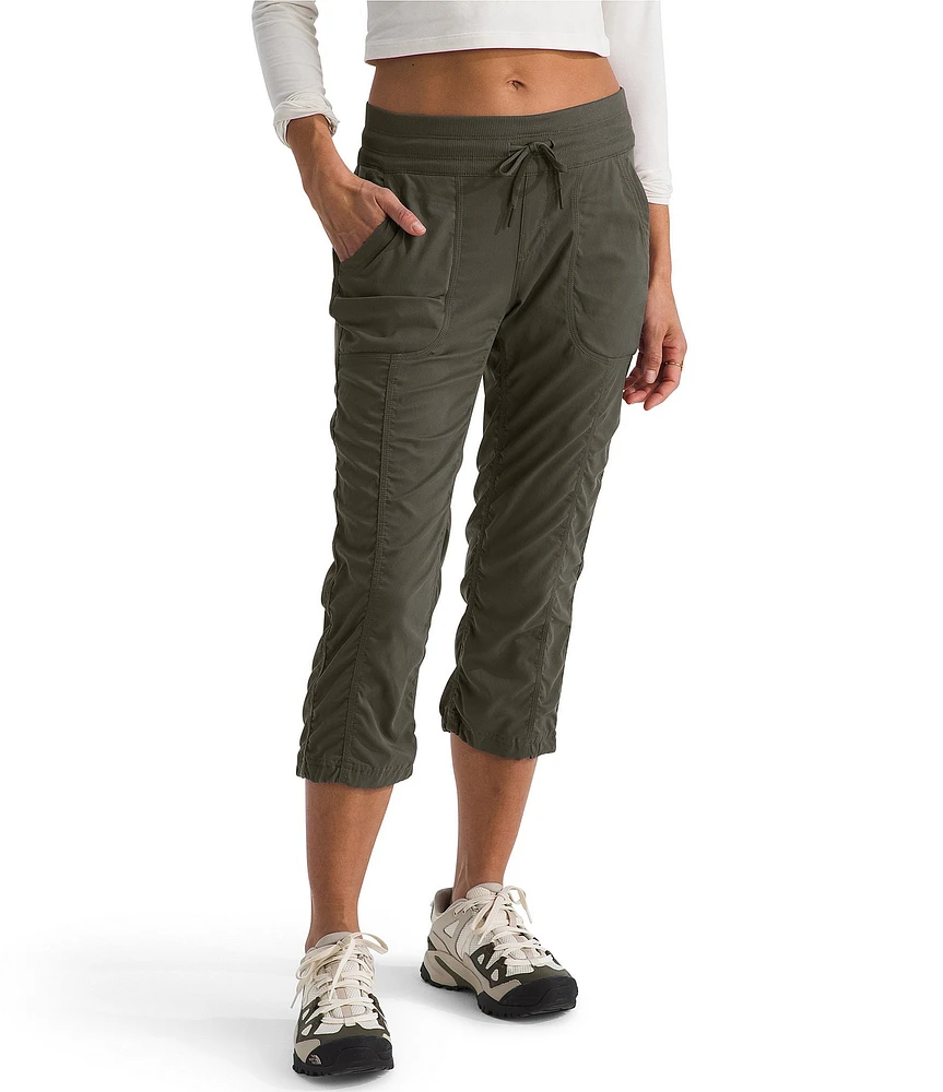 The North Face Aphrodite 2.0 Water Resistant Drawstring Capri Pants