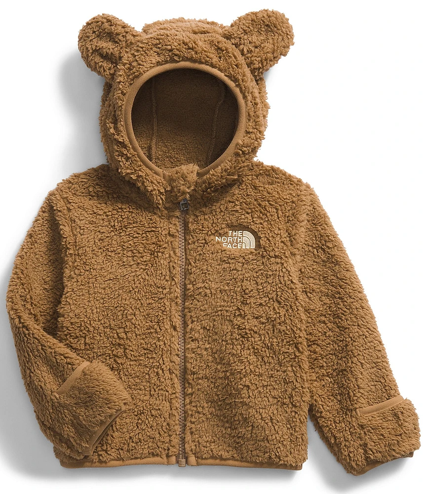 The North Face Baby Boys Long Sleeve Campshire Full-Zip Hoodie