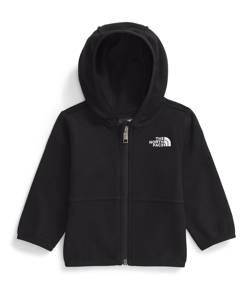 The North Face Baby Boys Long Sleeve Glacier Full-Zip Hoodie