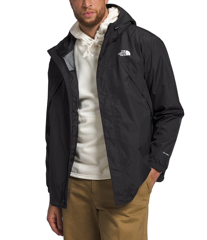 The North Face Big & Tall Long Sleeve Antora Mountain Jacket