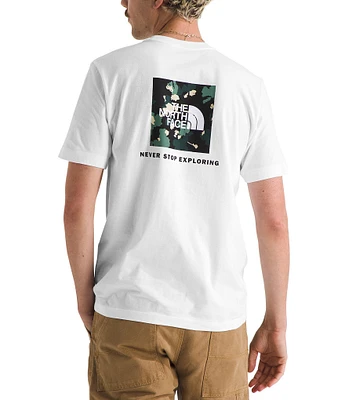 The North Face Box NSE Short Sleeve T-Shirt