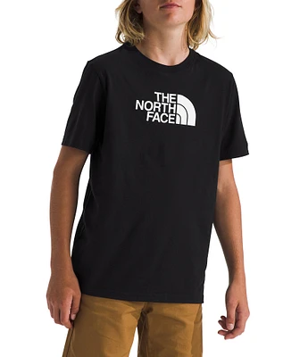 The North Face Kids Short Sleeve Half Dome T-Shirt