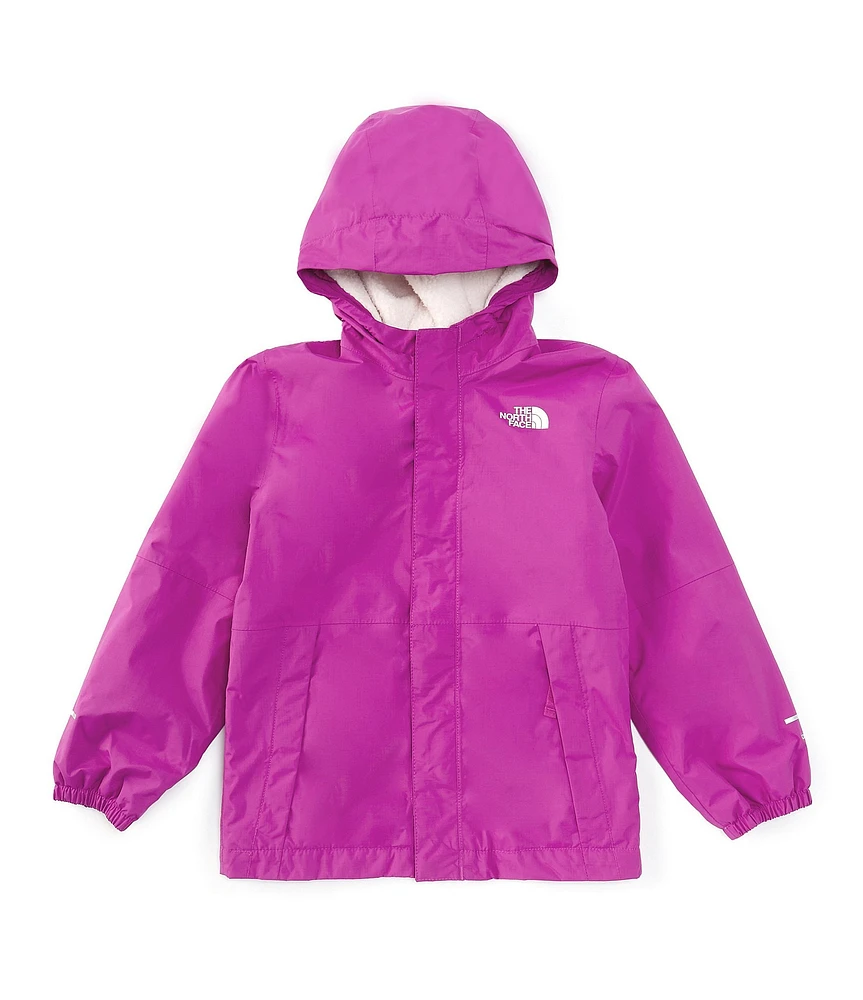 The North Face Little Girls Long Sleeve Antora Warm Jacket